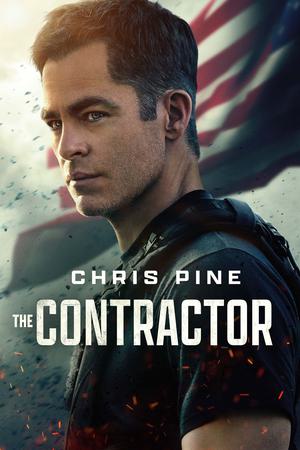 The Contractor poster