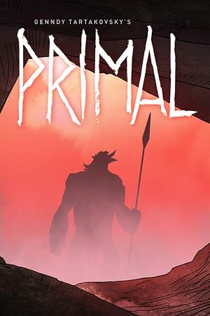Primal poster