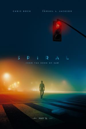 Spiral poster