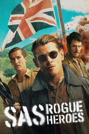 Rogue Heroes poster