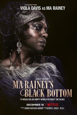 Ma Rainey's Black Bottom poster