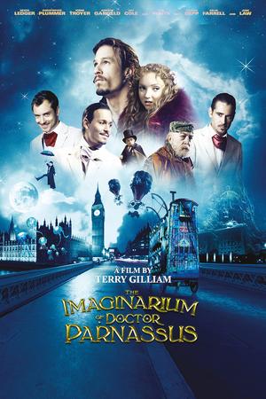 The Imaginarium of Doctor Parnassus poster