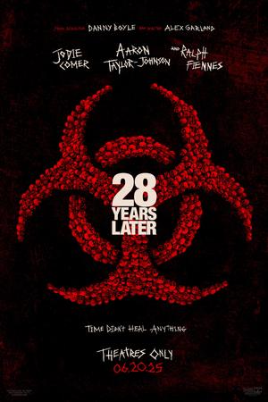 28 Years Later poster