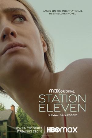 Station Eleven poster