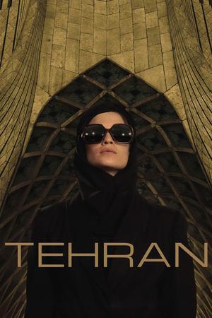 Tehran poster