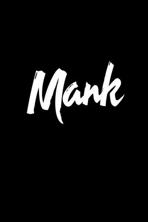 Mank poster