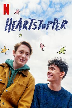 Heartstopper poster