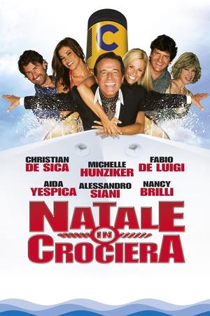 Natale in crociera poster