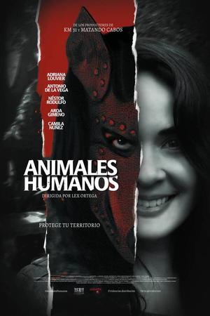 Human Animals poster