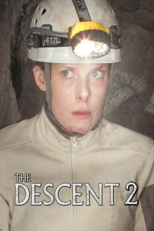 The Descent: Part 2 poster