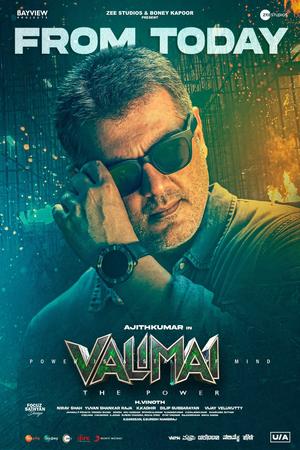 Valimai poster