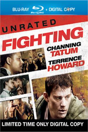 Fighting poster