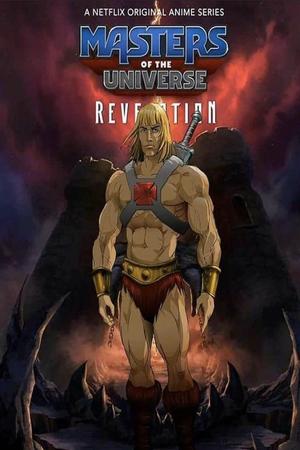 Masters of the Universe: Revelation poster
