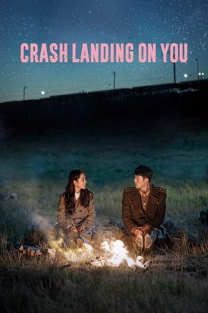 Crash Landing on You poster