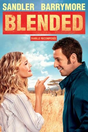 Blended poster