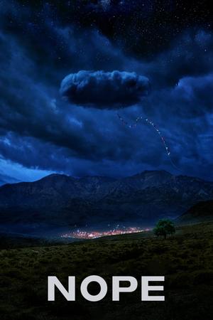 Nope poster