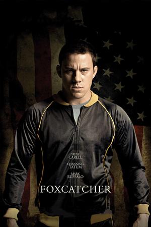Foxcatcher poster