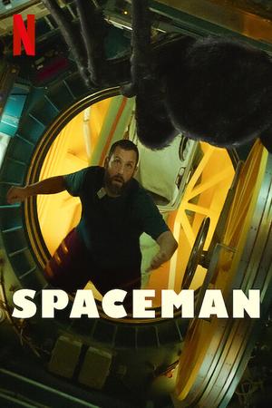 Spaceman poster
