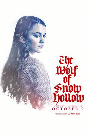 The Wolf of Snow Hollow poster