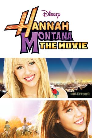 Hannah Montana: The Movie poster