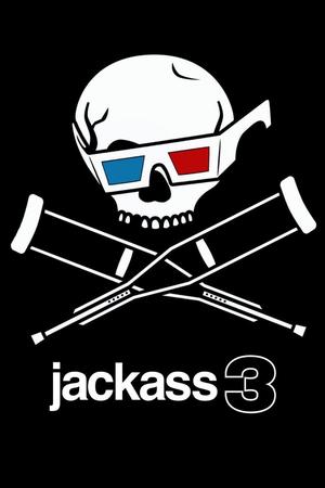 Jackass 3D poster