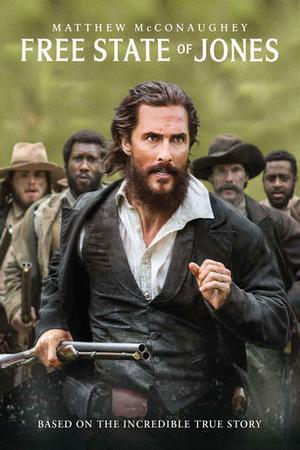 Free State of Jones poster
