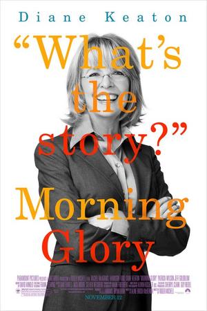 Morning Glory poster