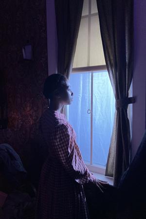 A Southern Haunting poster