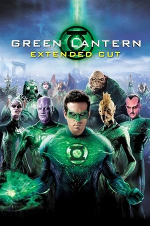 Green Lantern poster