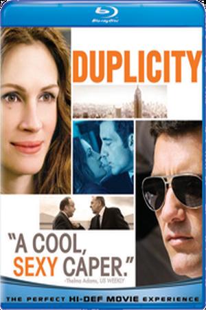 Duplicity poster