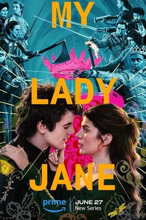My Lady Jane poster