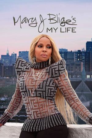 Mary J Blige's My Life poster