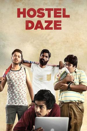Hostel Daze poster