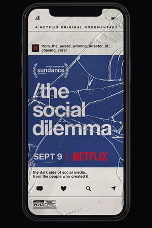 The Social Dilemma poster
