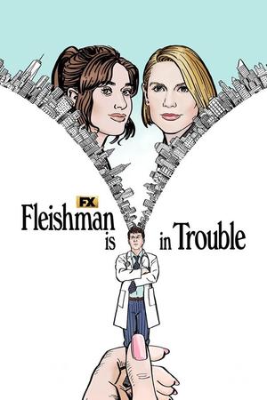 Fleishman Is in Trouble poster