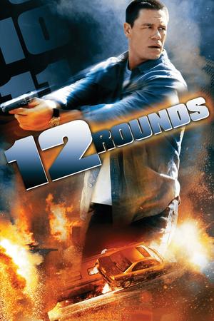 12 Rounds poster