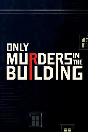 Only Murders in the Building poster