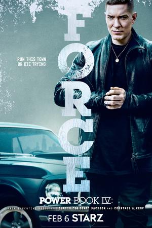 Power Book IV: Force poster