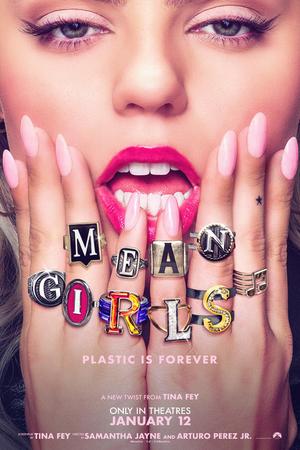 Mean Girls poster