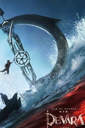 Devara Part 1 poster