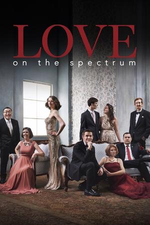 Love on the Spectrum Australia poster