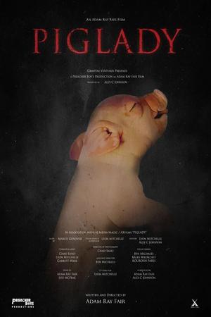 Piglady poster