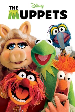 The Muppets poster