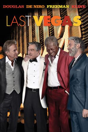 Last Vegas poster