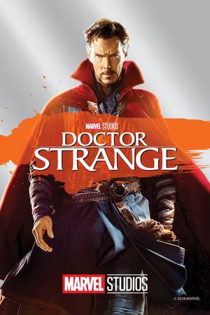 Doctor Strange poster