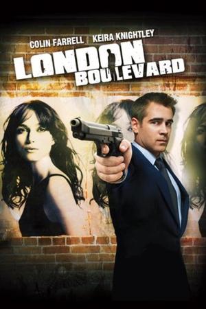 London Boulevard poster