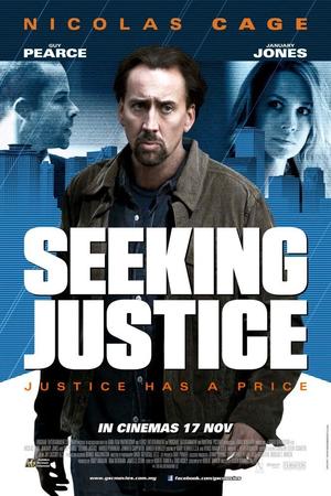 Seeking Justice poster