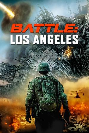 Battle Los Angeles poster