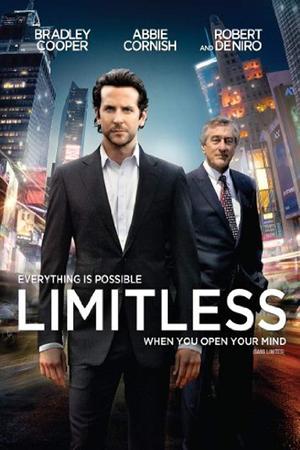 Limitless poster