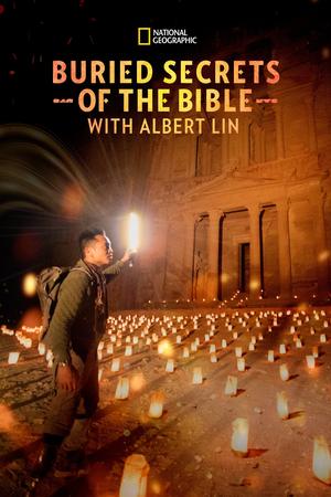 Buried Secrets of the Bible with Albert Lin poster